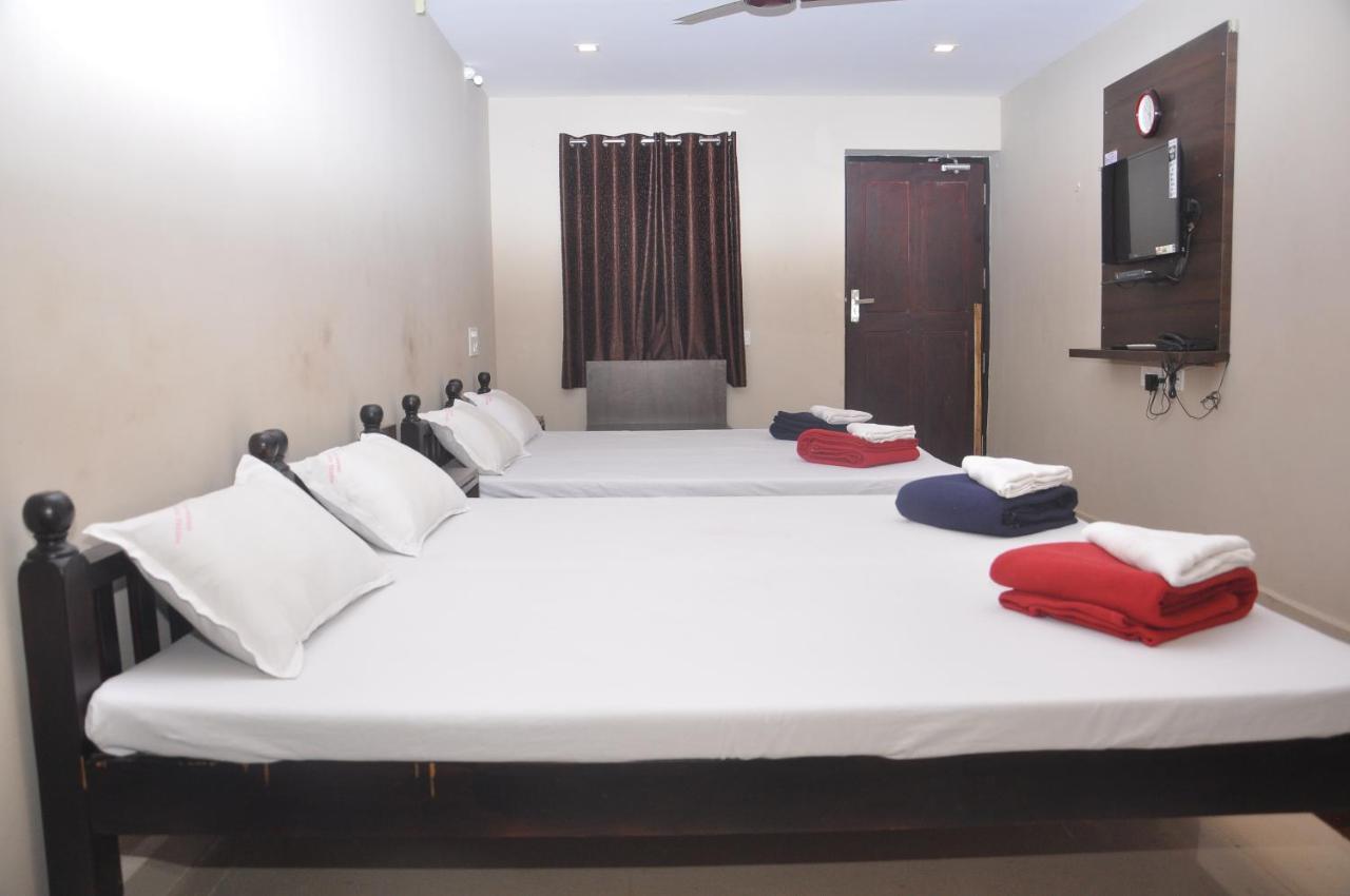 Hotel Temple City Papanasam Dış mekan fotoğraf