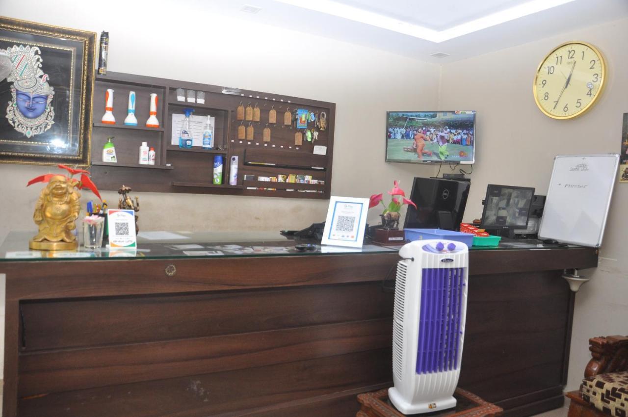Hotel Temple City Papanasam Dış mekan fotoğraf