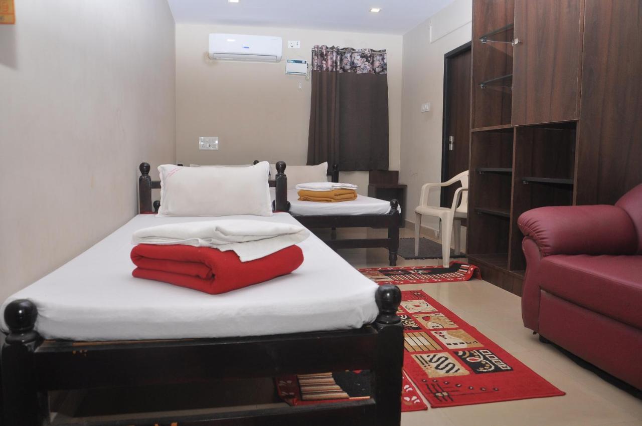 Hotel Temple City Papanasam Dış mekan fotoğraf