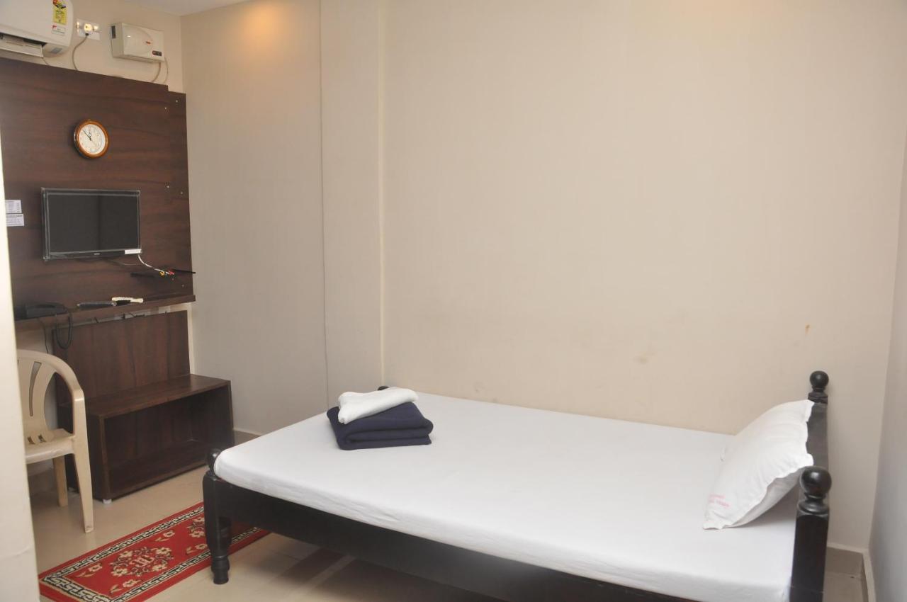 Hotel Temple City Papanasam Dış mekan fotoğraf