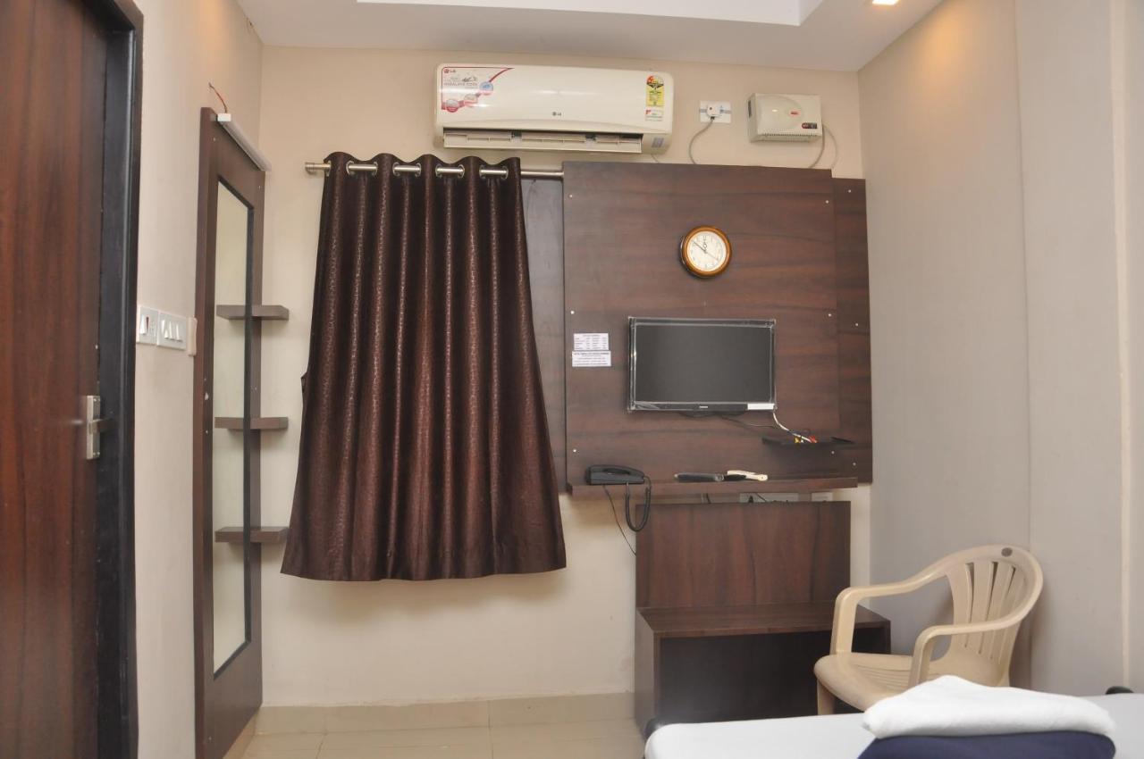 Hotel Temple City Papanasam Dış mekan fotoğraf