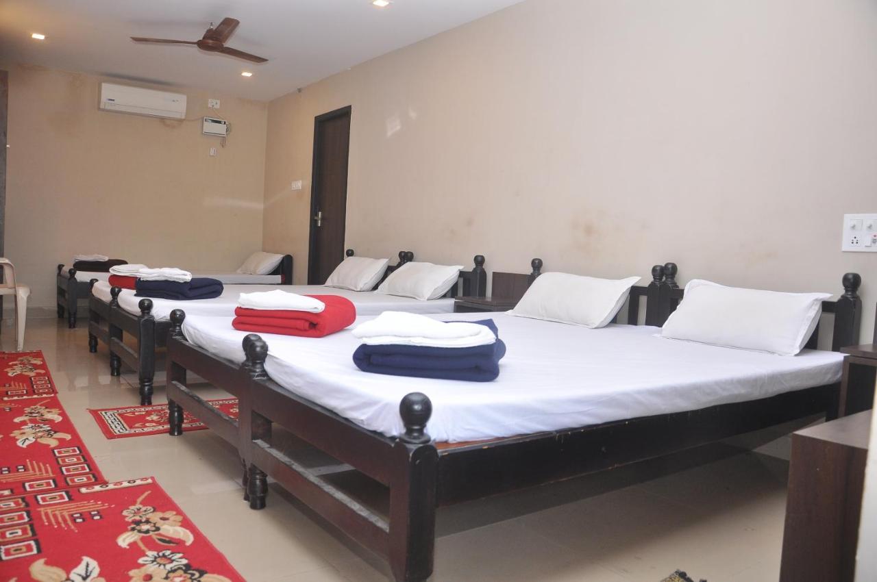 Hotel Temple City Papanasam Dış mekan fotoğraf