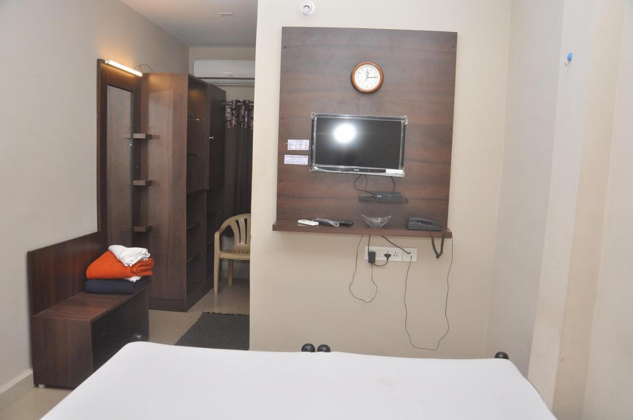 Hotel Temple City Papanasam Dış mekan fotoğraf