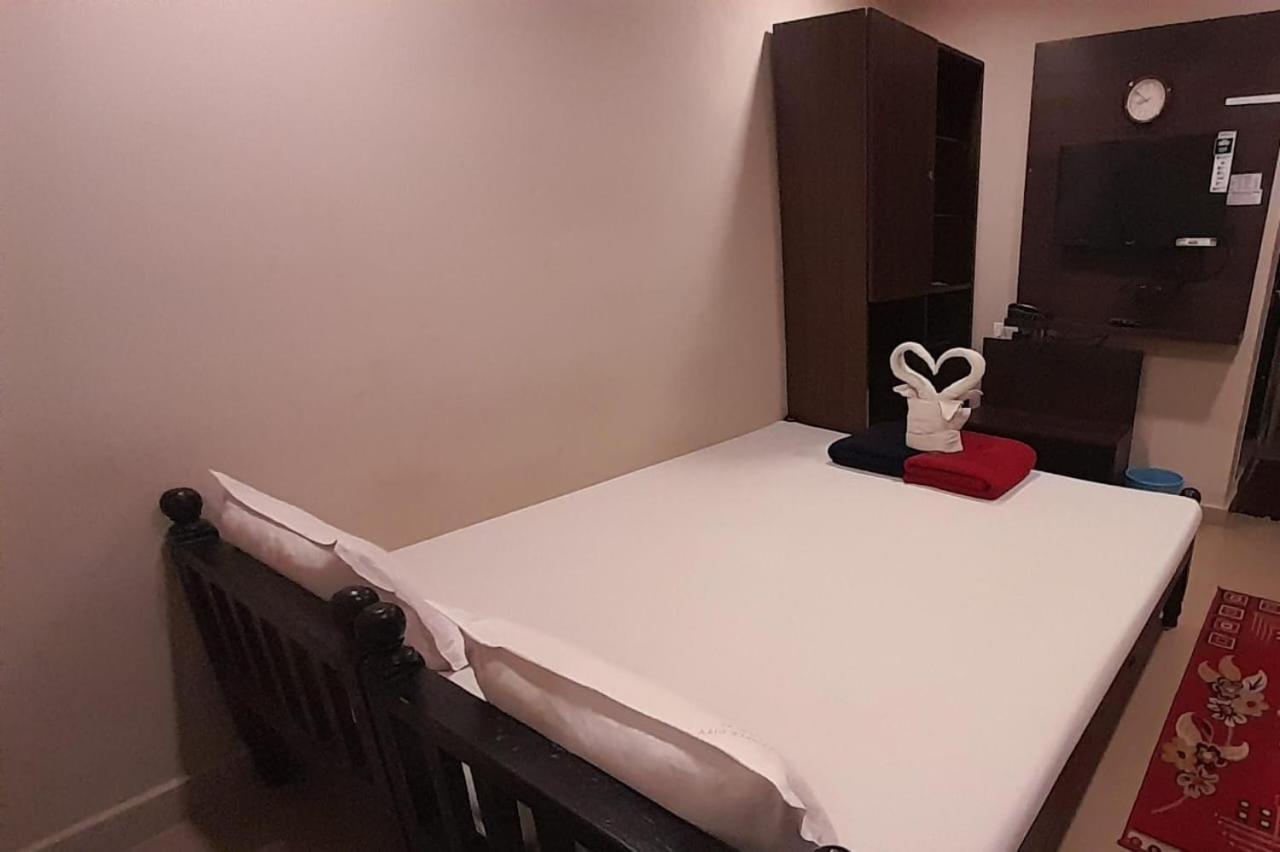 Hotel Temple City Papanasam Dış mekan fotoğraf