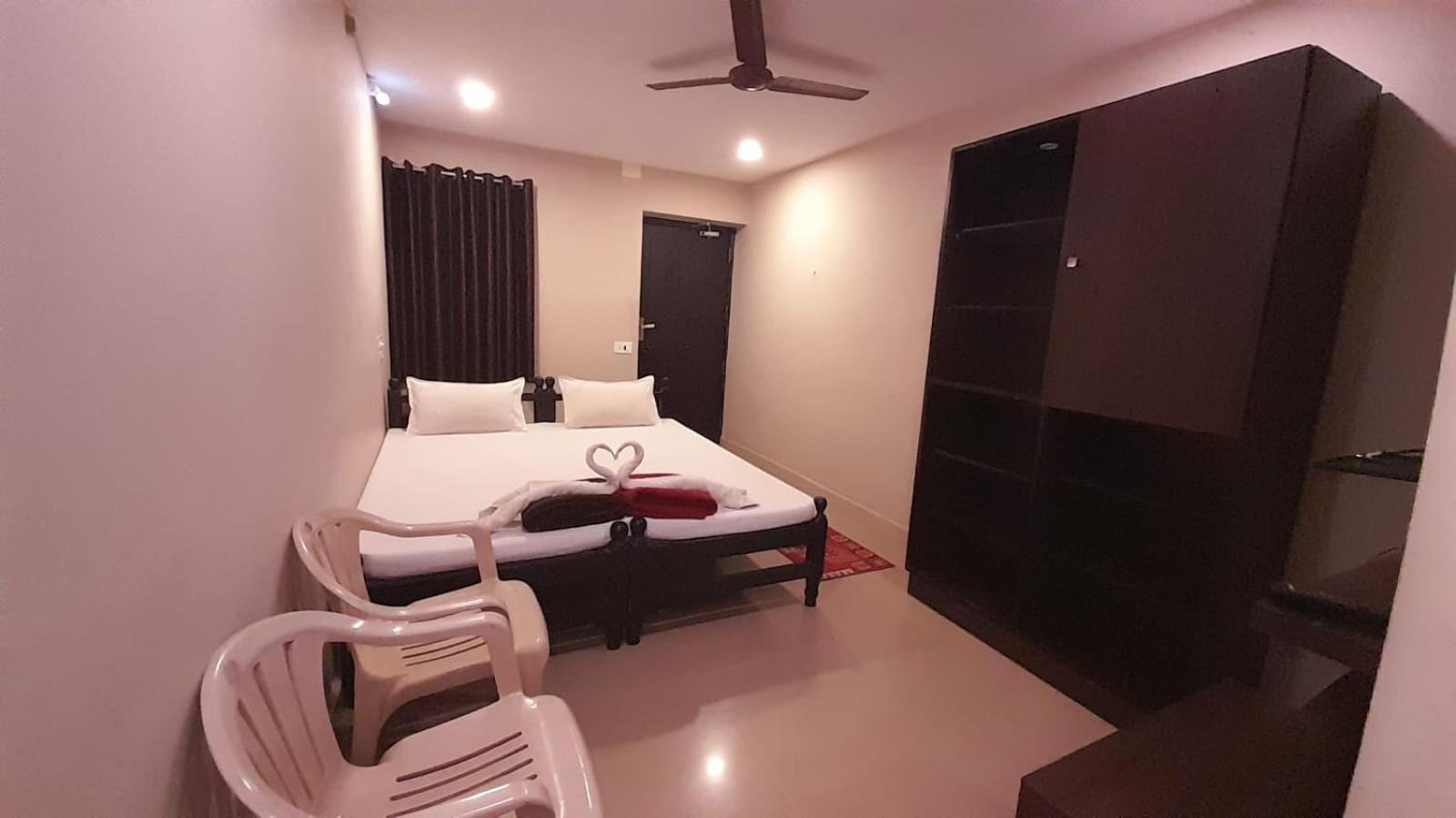 Hotel Temple City Papanasam Dış mekan fotoğraf