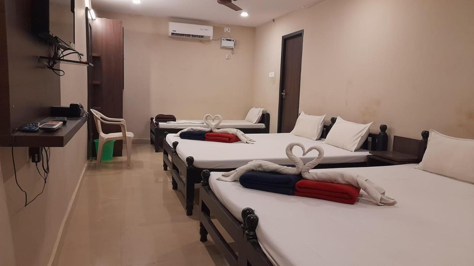 Hotel Temple City Papanasam Dış mekan fotoğraf