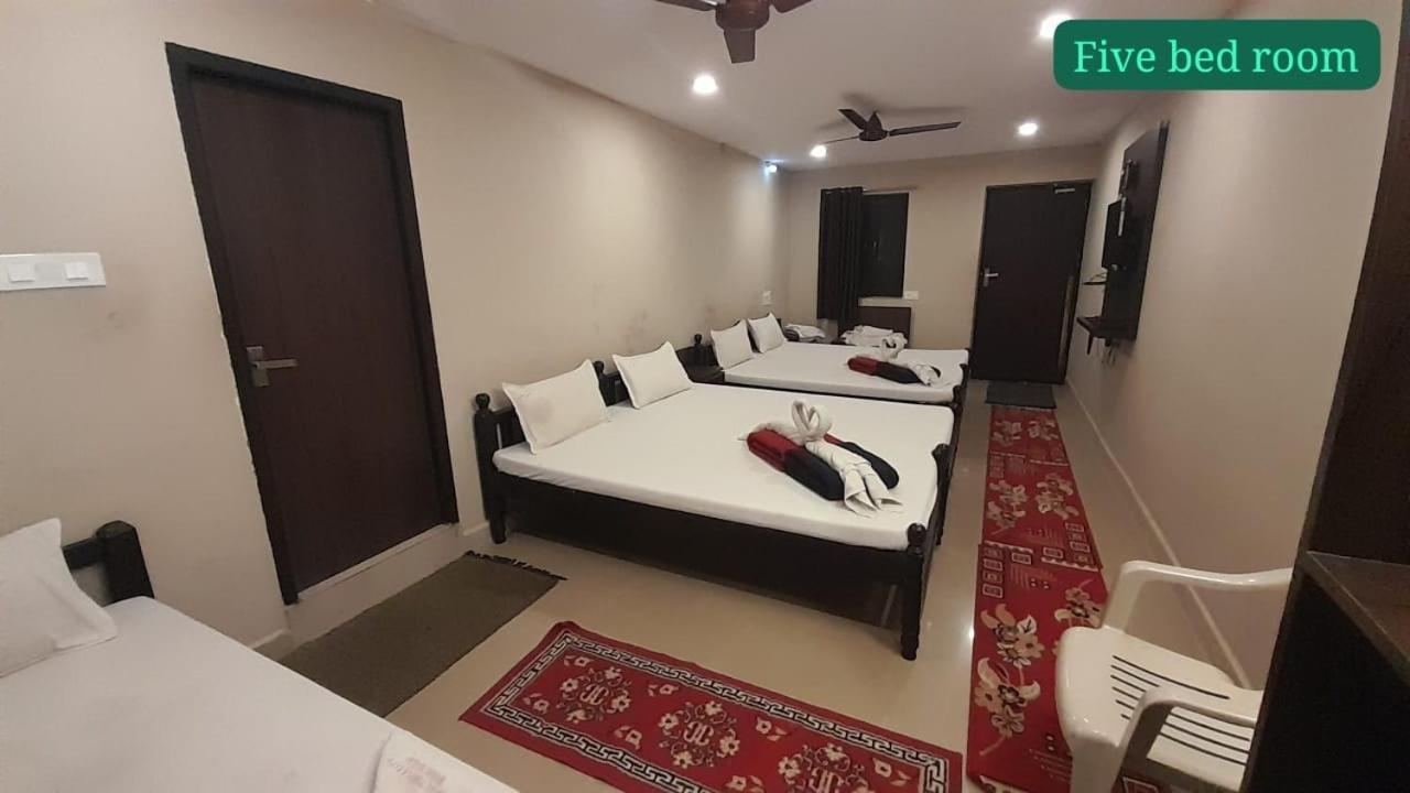Hotel Temple City Papanasam Dış mekan fotoğraf